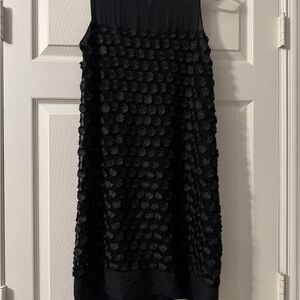 Leifsdottir black dress size 2